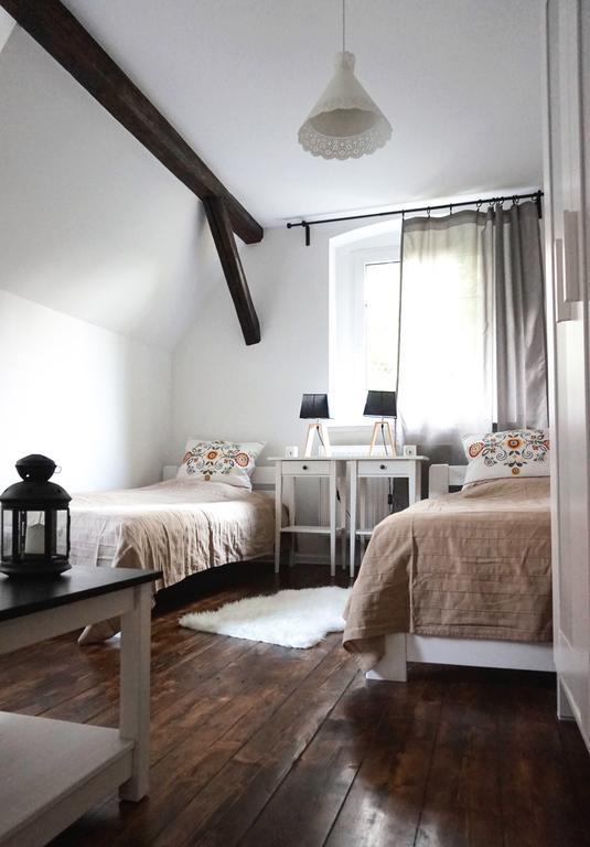 Pokoje Goscinne Parkowa 2 Świeradów-Zdrój Zimmer foto
