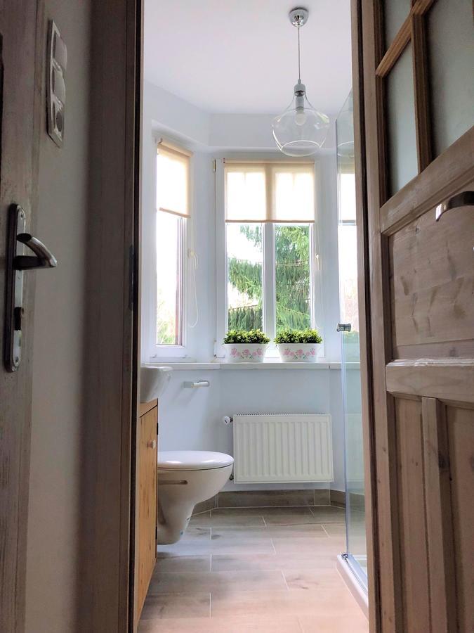 Pokoje Goscinne Parkowa 2 Świeradów-Zdrój Exterior foto