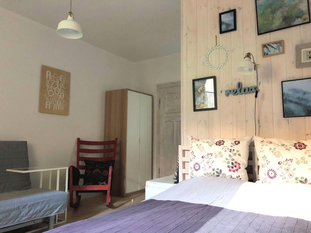 Pokoje Goscinne Parkowa 2 Świeradów-Zdrój Exterior foto